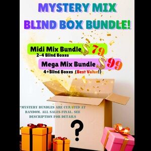 ✨ MYSTERY BLIND BOX BUNDLE (MIDI) ✨